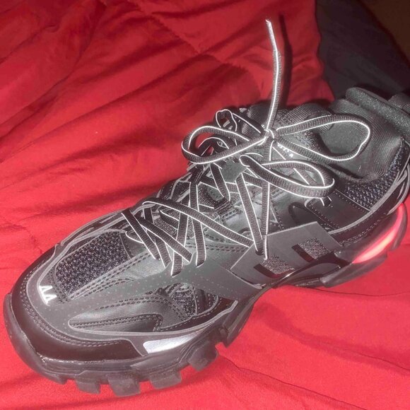 Balenciaga LED Track Runners
